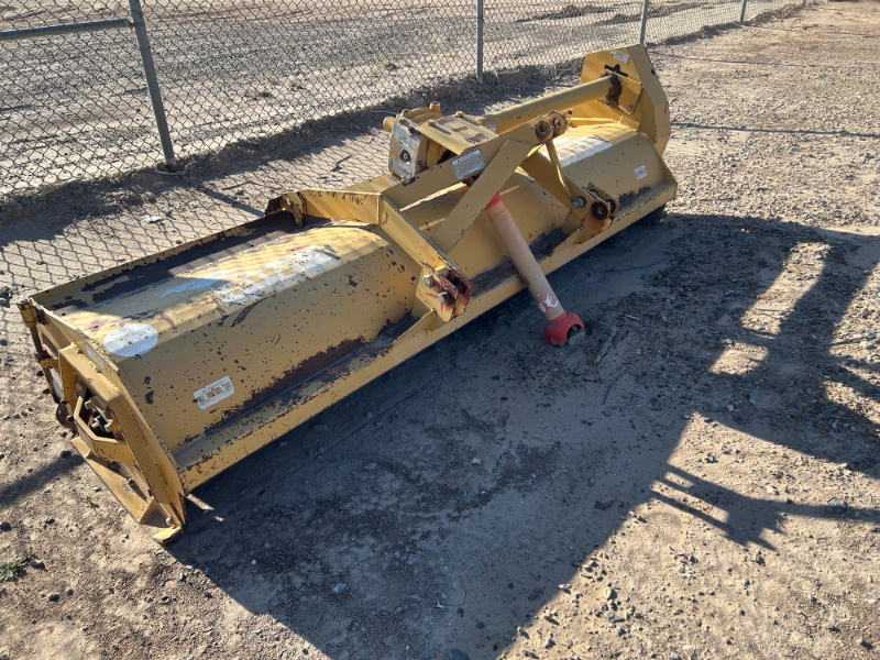 Rear Flail Mower