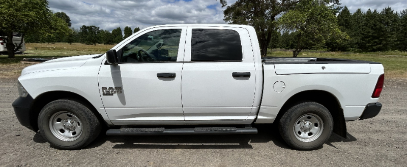 2019 Ram 1500 Tradesman Crew Cab