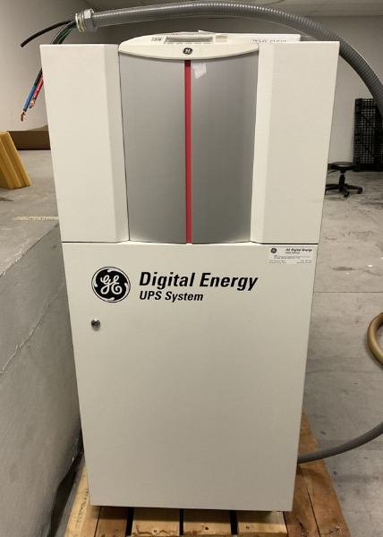 Digital Energy UPS System
