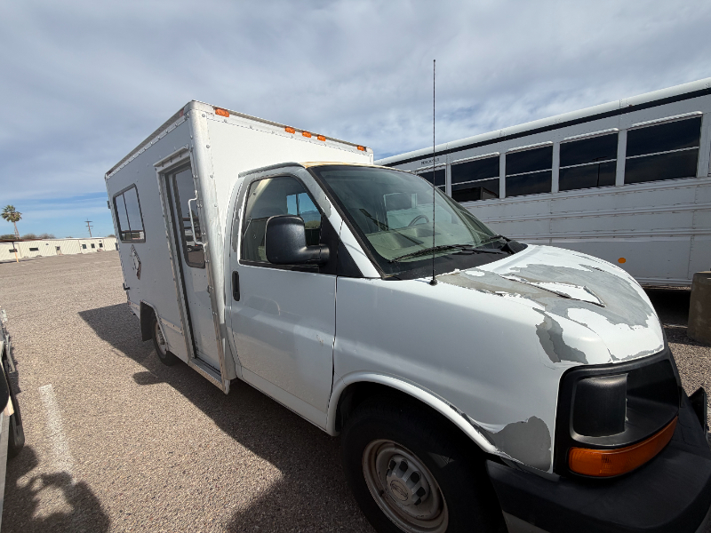 Chevrolet Express 3500