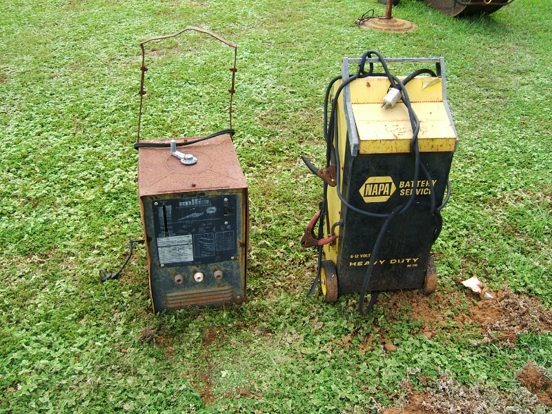 Battery Chargers