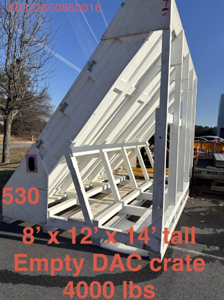 Specilalized Storage Crate