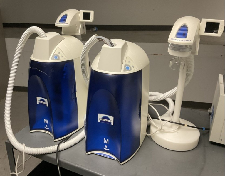 Ultra pure DI Water System