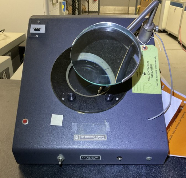 Plate Counter