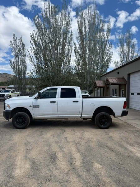 2018 Ram 2500 Tradesman Crew Cab
