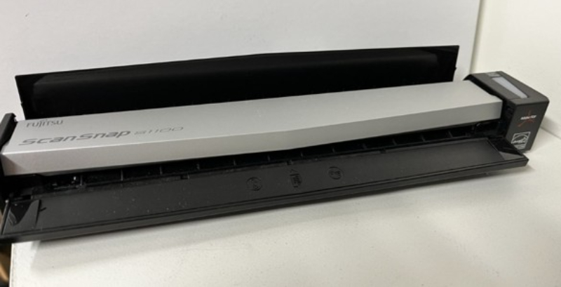 Scansnap S1100 Scanner