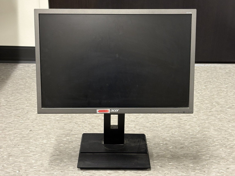 Monitors