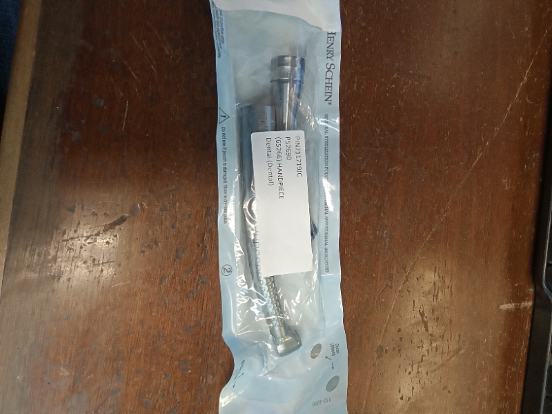 Dental Handpiece