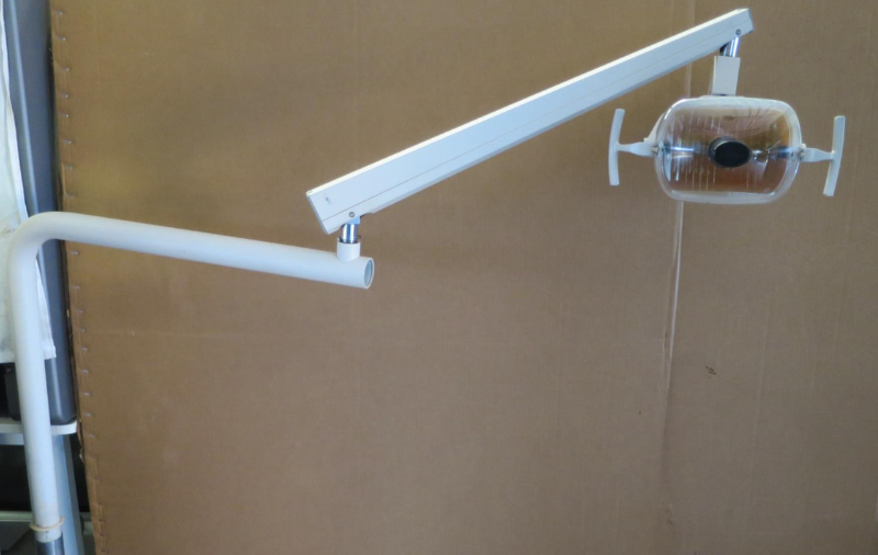 Adec Dental Chair Mount Light