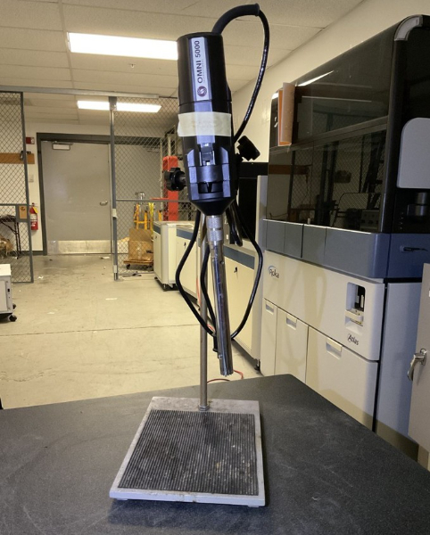 Overhead Stirrer