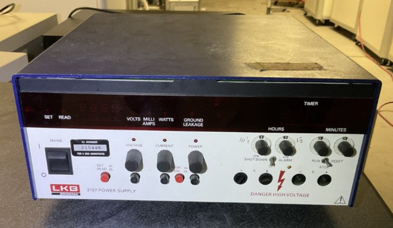 Power Supply