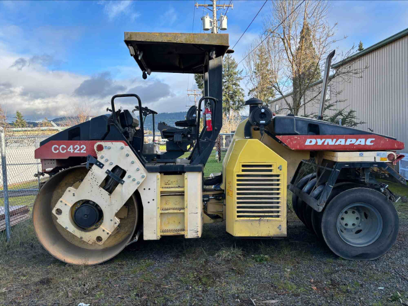 2004 Dynapac Roller Grader