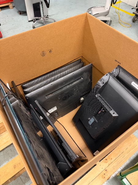 Televisions And Monitors