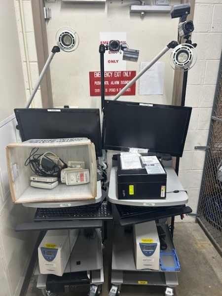 Neurology Carts