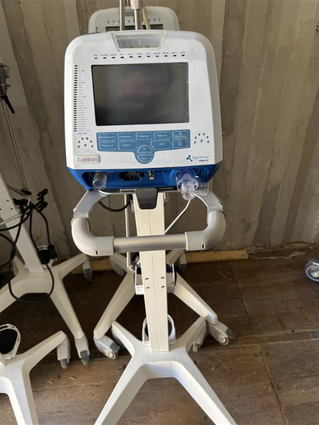 Ventilator, Flight 60 T-Edition (4 Ea)