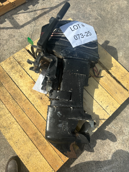 Outboard Motor