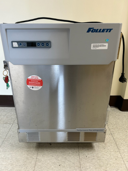 Follett Refrigerator