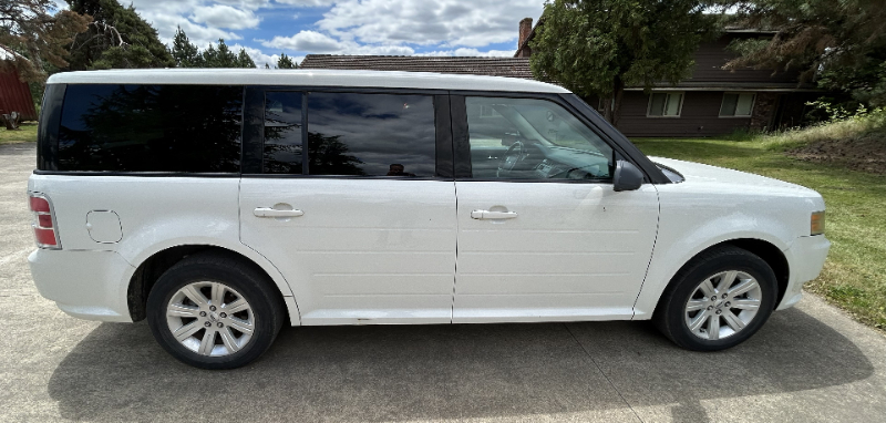 2020 Ford Flex Se SUV