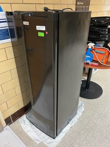 2021 Commercial Cool Upright Freezer