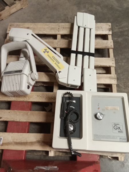 Gendex X-Ray Unit