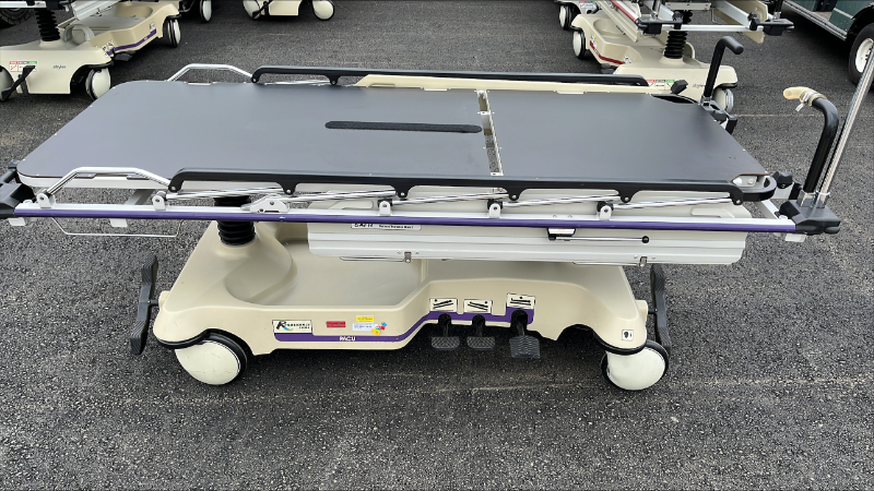 Hospital Strechers (1 Lot)