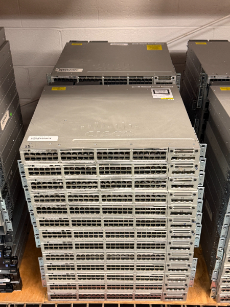 Cisco Network Switches