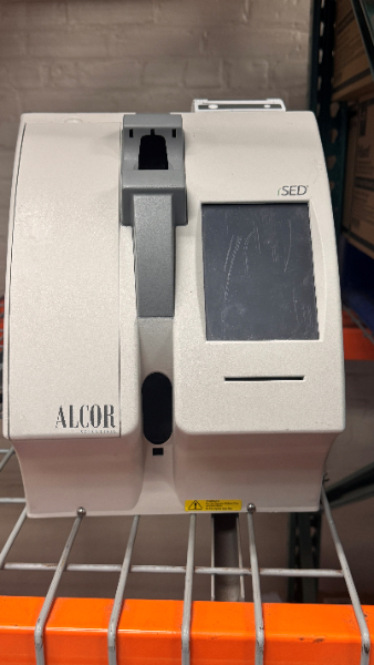 Blood Analyzer