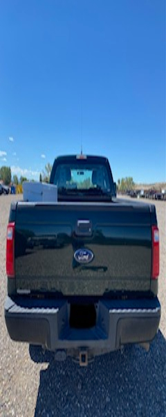 2015 Ford F-250