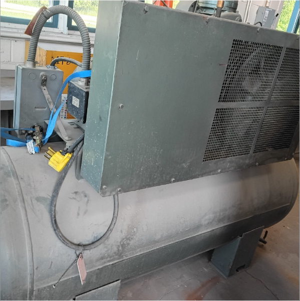Ingersoll WP210 Shop Air Compressor