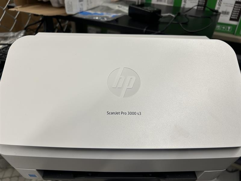 Printer and Scanners