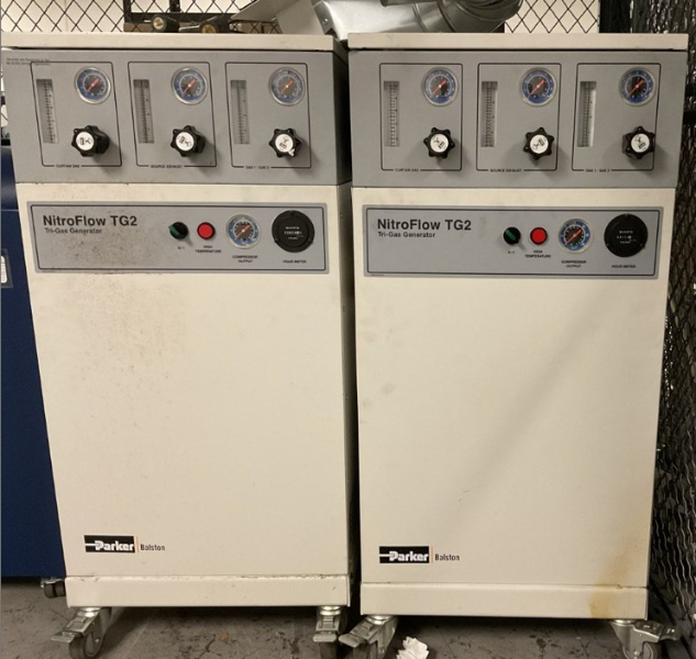 Tri-Gas Generator