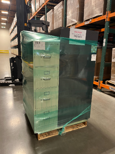 Scrap Office Furniture