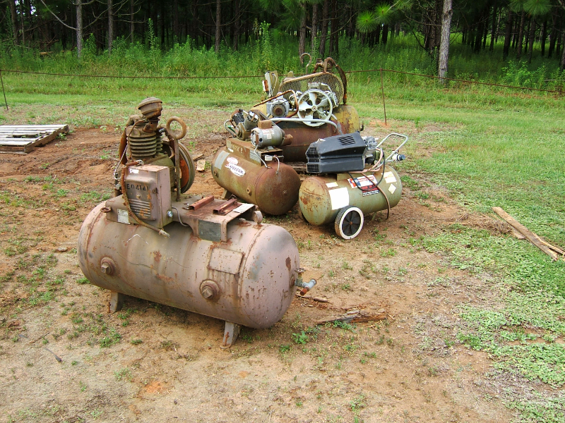 Air Compressors