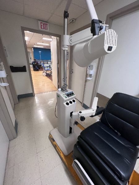 Optometry Equipment