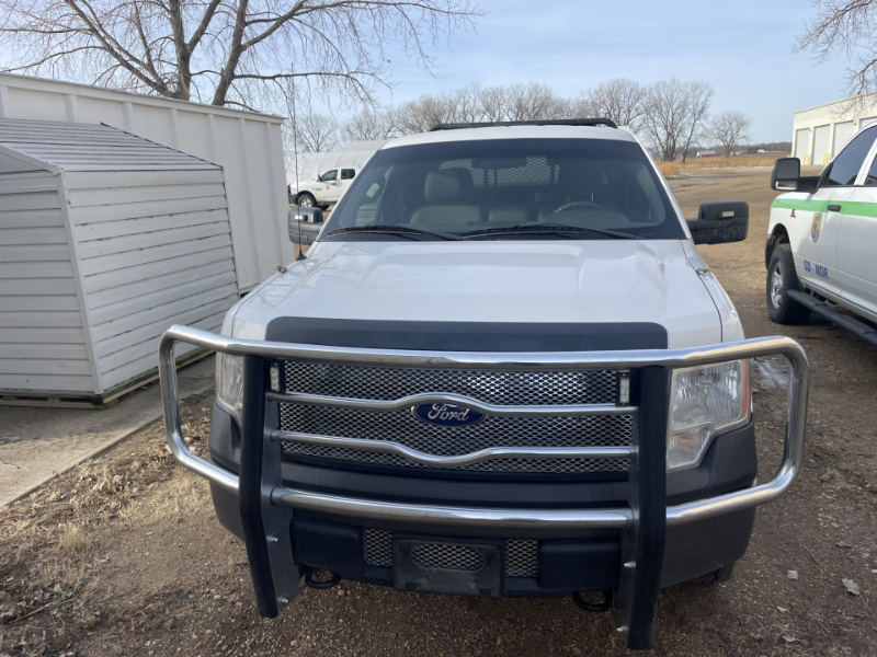 2010 Ford F150