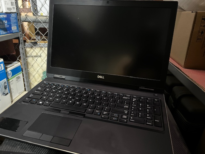 One Lot of Dell Computers (Est 37 ea)