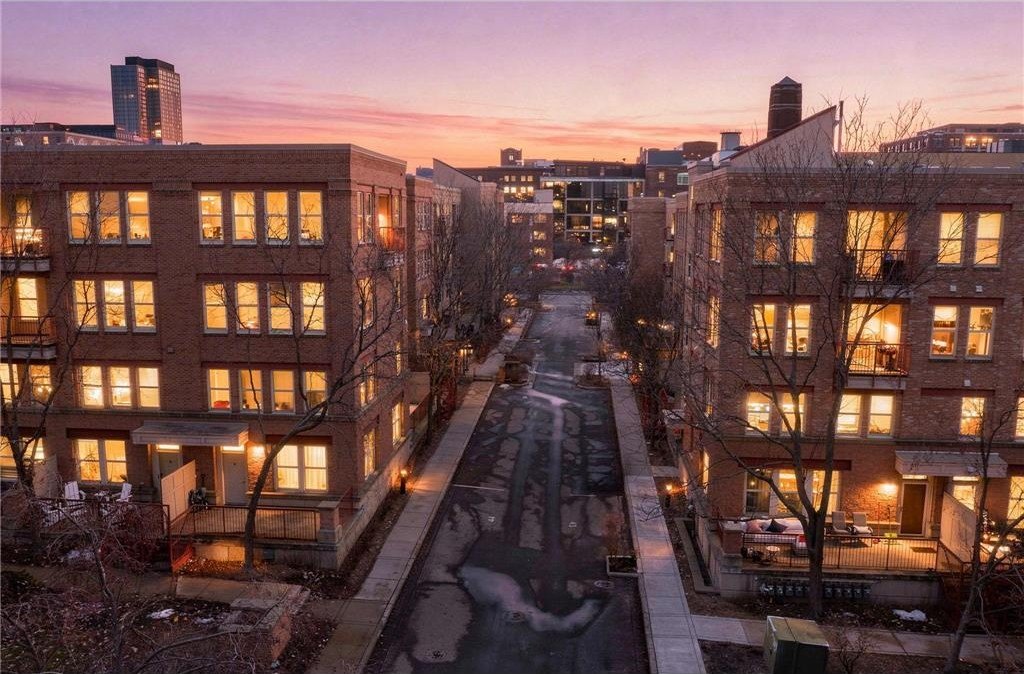 Condo 1BR 2BA - 645 N 1st Street, Minneapolis, MN