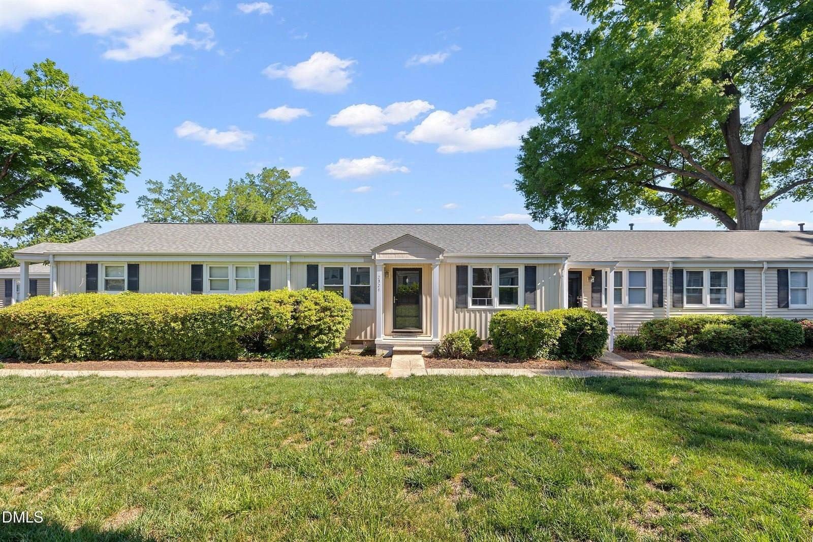 Condo 2BR 1BA - 2324 Bernard Street, Raleigh, NC