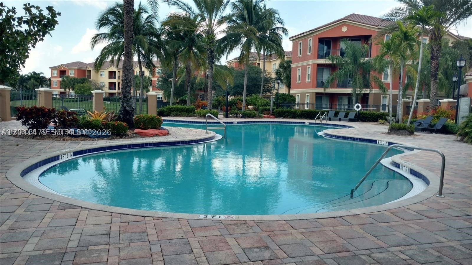Condo 2BR 1BA - 4506 SW 160th Ave, Miramar, FL