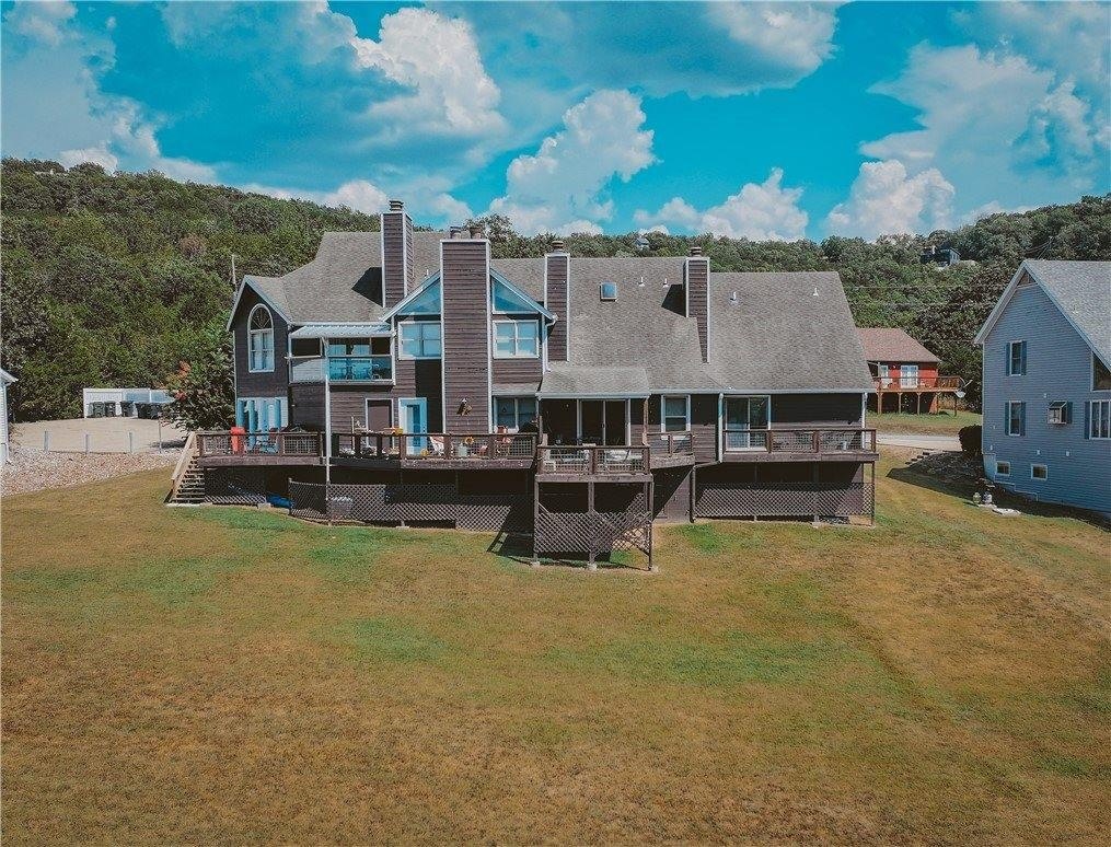 Condo 2BR 2BA - 11 Green Meadow Lane, Holiday Island, AR