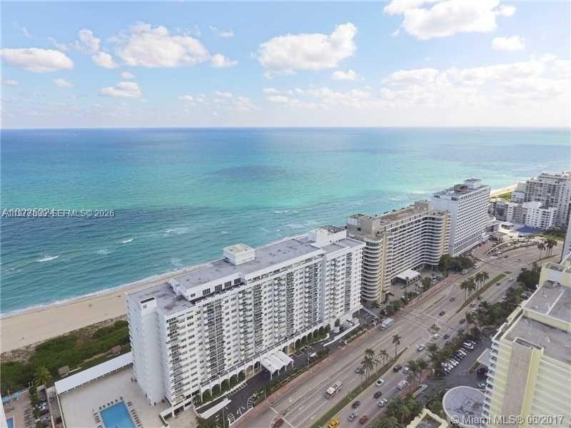 Condo 2BR 2BA - 5601 Collins Ave, Miami Beach, FL