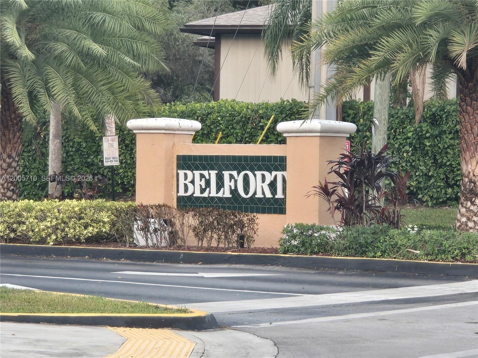 Condo 2BR 2BA - 9610 S Belfort Cir, Tamarac, FL