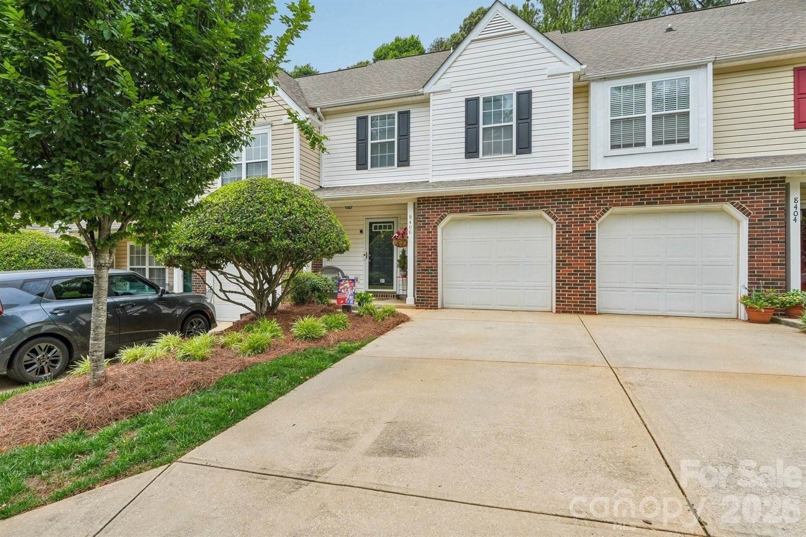 Condo 2BR 3BA - 8406 Southgate Commons Drive, Charlotte, NC