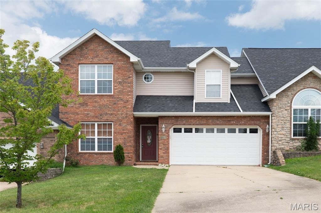 Condo 3BR 3BA - 279 Carmel Valley Way, Saint Robert, MO