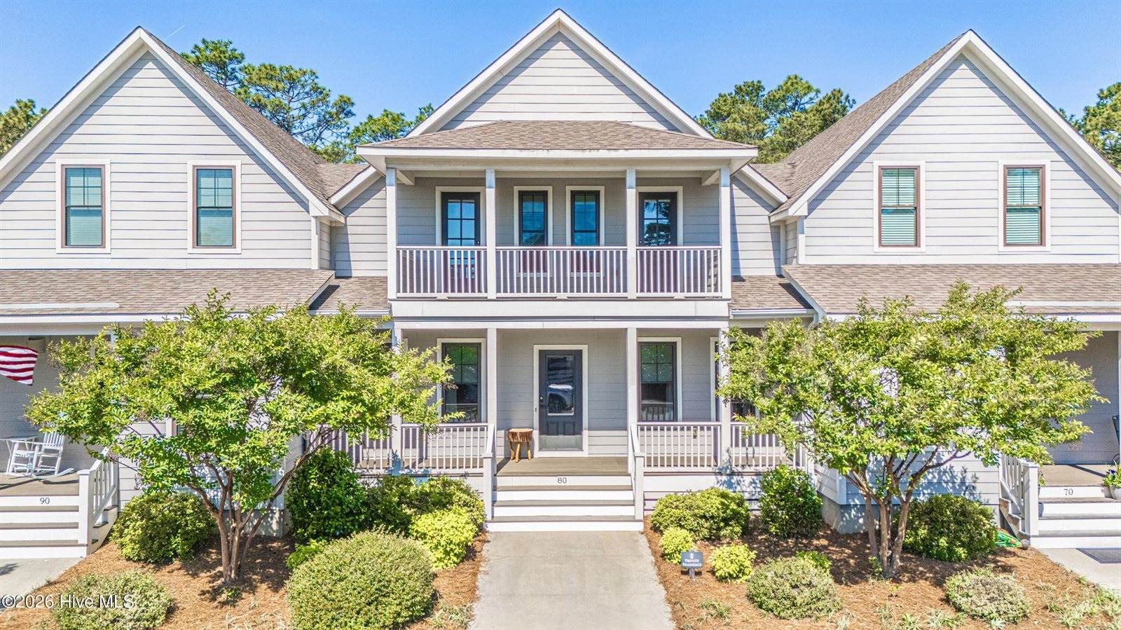 Condo 3BR 4BA - 80 Station Avenue, Southern Pines, NC