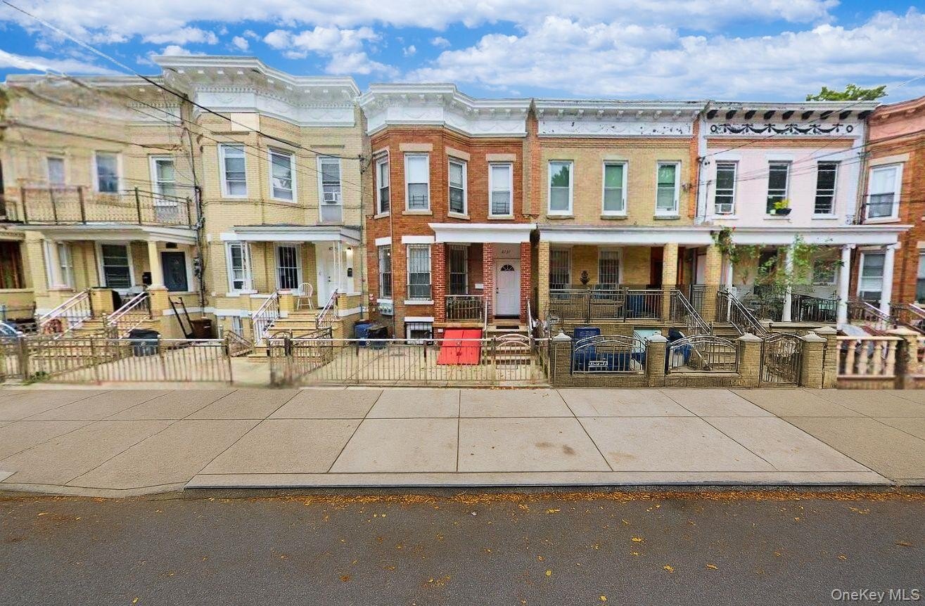 Duplex 6BR 2BA - 8729 86th Street, Woodhaven, NY