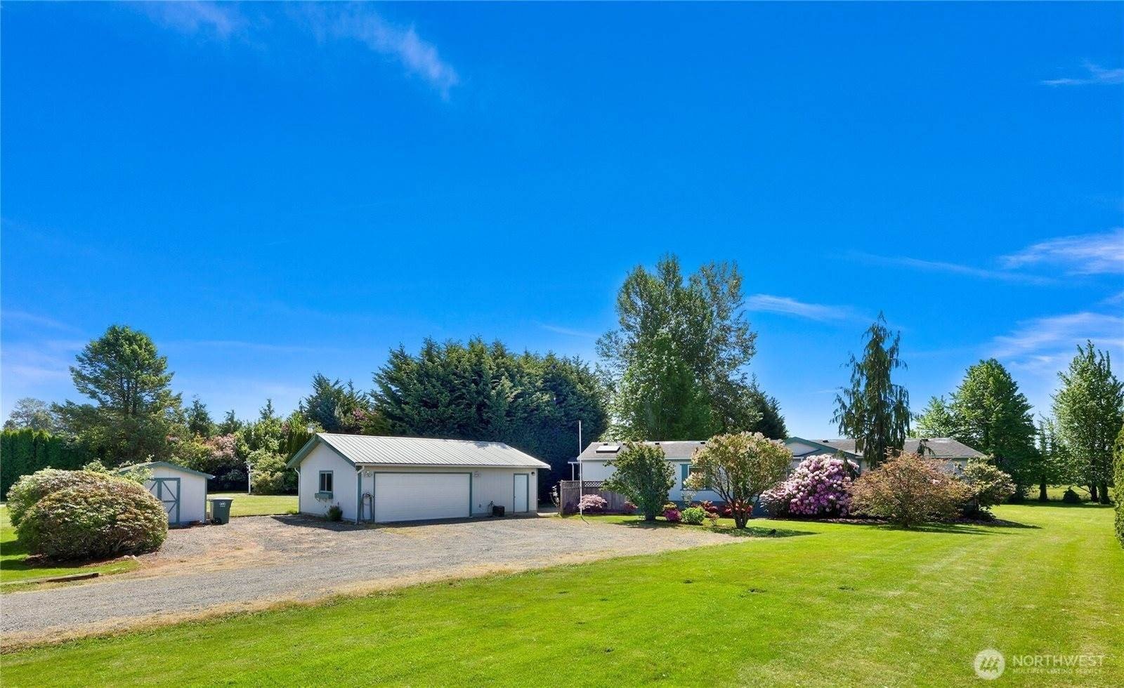 Manufactured Housing 3BR 2BA - 1237 Ginger Place, Bellingham, WA