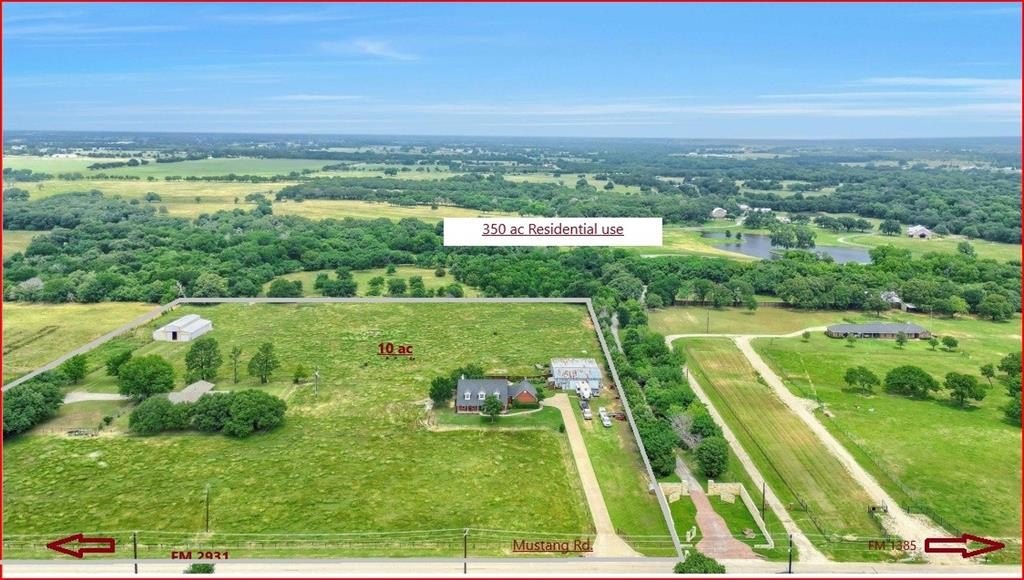 Other - 12153 Mustang Road, Pilot Point, TX