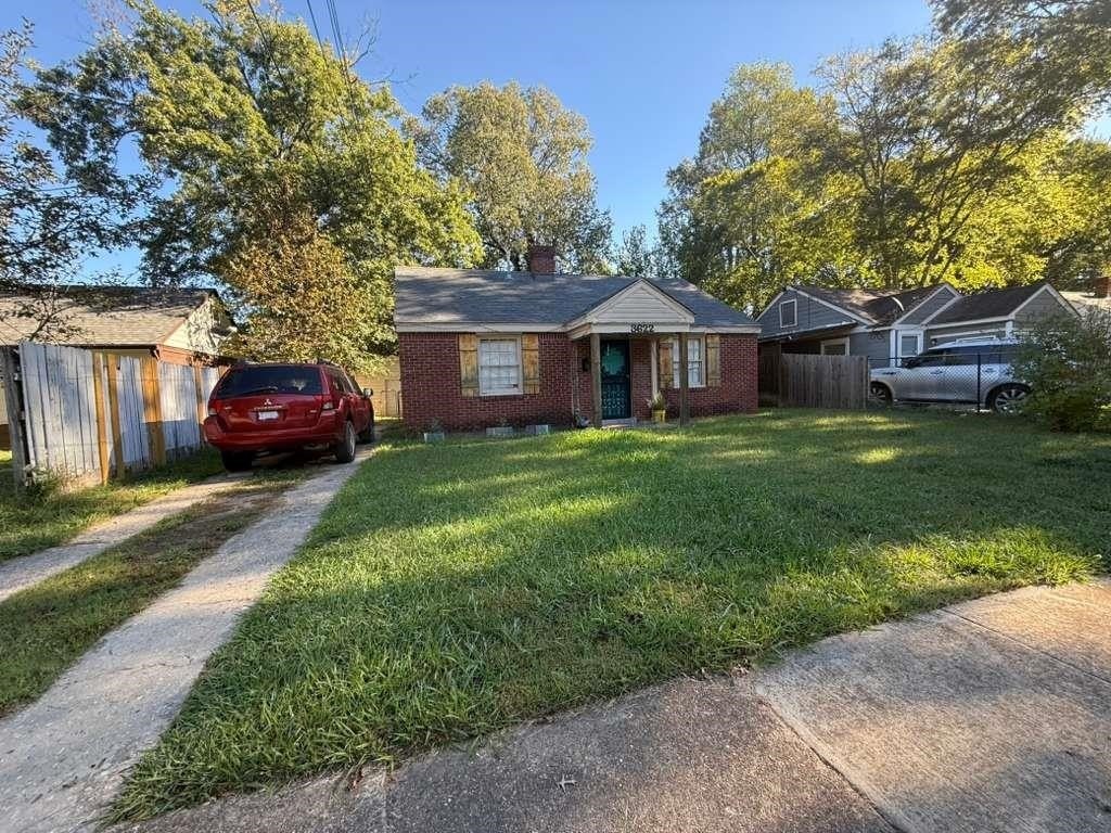Other 2BR 1BA - 3622 N LLOYD Cir, Memphis, TN