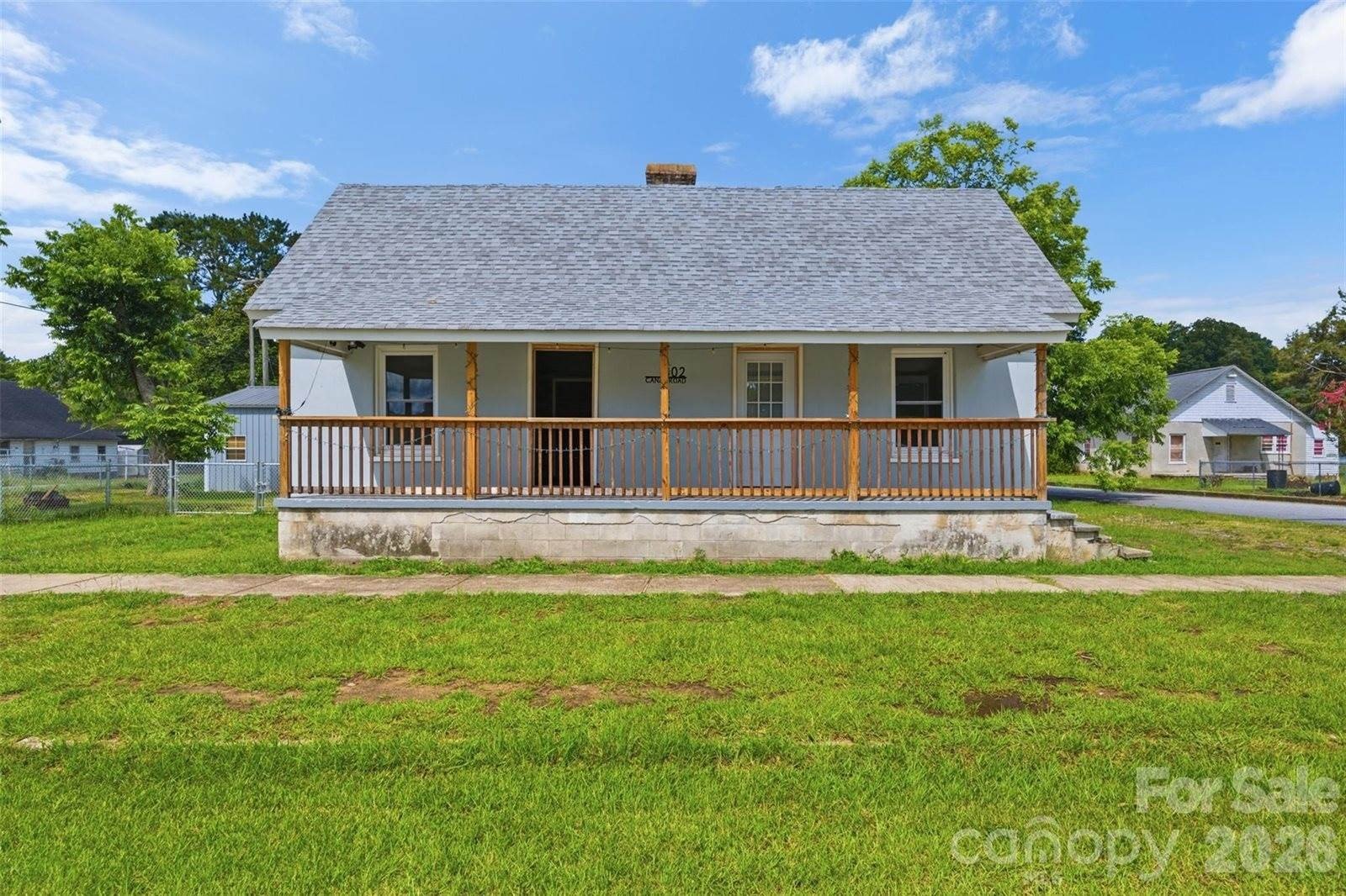 Other 2BR 2BA - 802 Canal Road, Lockhart, SC